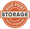 High Point Storage Logo