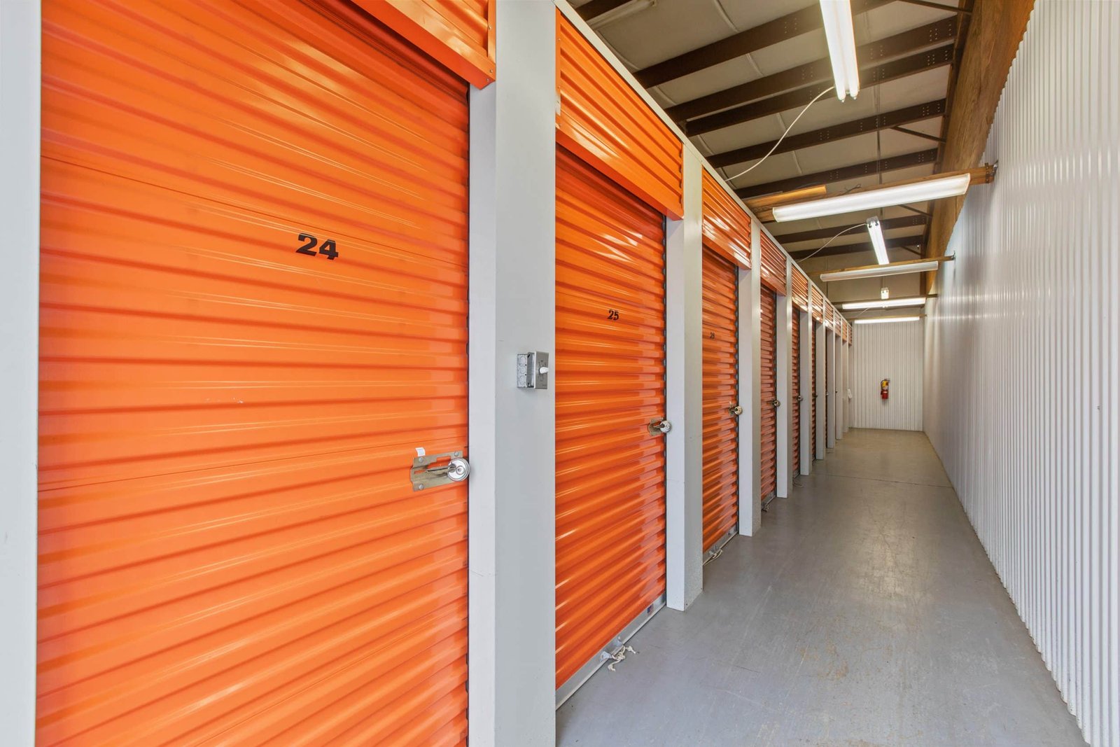 self storage