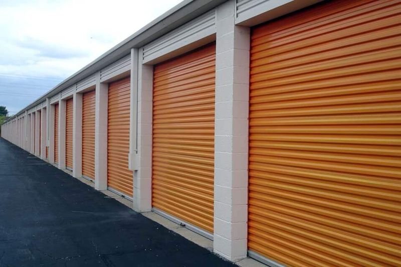 self storage units