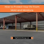 Protect Your RV From Mold and Moisture