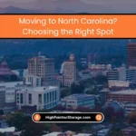 Moving to North Carolina Choosing the Right Space