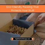 Eco-Friendly Packing That Protects Stuff