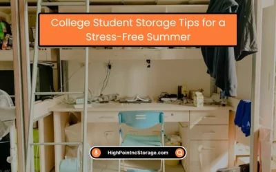 College Student Storage Tips for a Stress-Free Summer (2026)