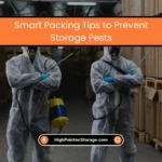 Protect Your Storage Unit from Pests