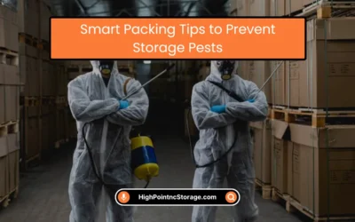 Smart Packing Tips to Prevent Storage Pests (2026)