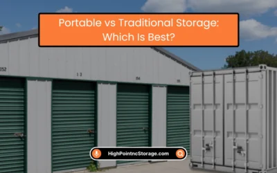 Portable vs Traditional Storage: Which Is Best? (2026)
